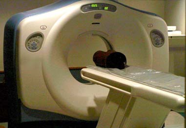 Computed tomography CT equipment