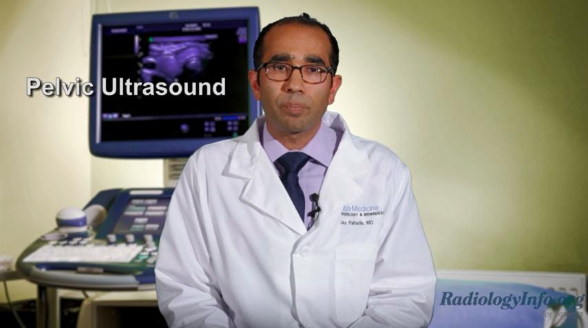 Pelvis Ultrasound