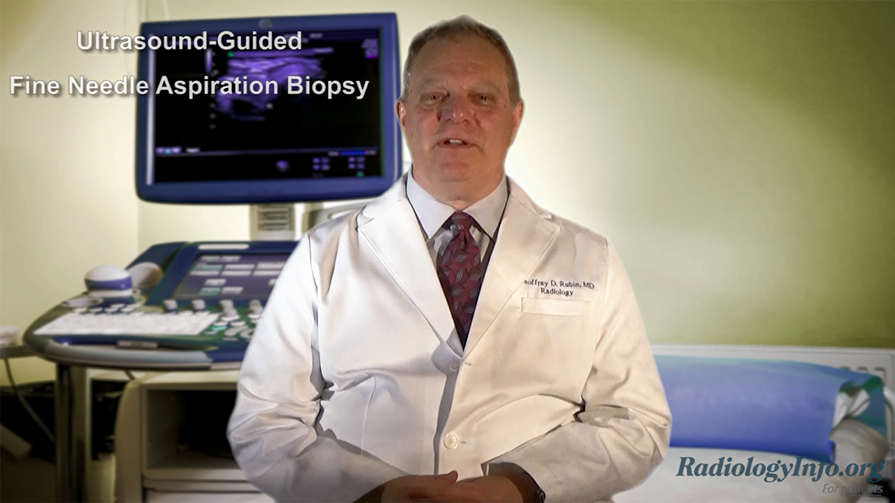 Video: Ultrasound-Guided Thyroid Biopsy Explained (985)